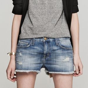 *SOLD*Current Elliott The Boyfriend Short NWT!